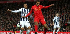 Joel Matip hat sich beim FC Liverpool zum Stammspieler gemausert Matip