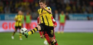 Matthias Ginter hat sich nicht schwerer verletzt Matthias Ginter