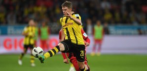 Matthias Ginter hat von Mats Hummels gelernt Matthias Ginter