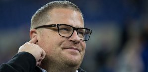 Max Eberl bleibt trotz Platz 10 gelassen Max Eberl