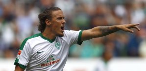 Max Kruse kam aufgrund seiner Verletzung in dieser Saison noch zu keiner Bundesligaminute Max Kruse