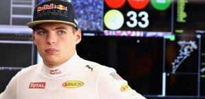 Max Verstappen ist Sportler des Jahres in den Niederlanden Max Verstappen