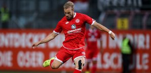 Maximilian Beister wurde bei der zweiten Mannschaft früh ausgewechselt Maximilian Beister