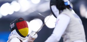 Florettfechterinnen werden Dritte in Mexiko Mehrsport