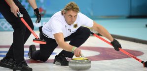 Deutsche Curler gewinnen hoch gegen Niederlande Mehrsport