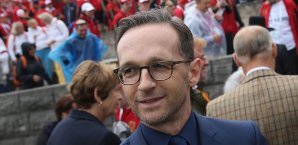 Heiko Maas will sich im Anti-Doping-Kampf einbringen Mehrsport