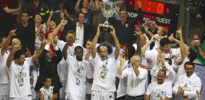Mens Sana Siena wurden Titel aus der Zeit von 2012 und 2013 aberkannt Mens Sana Siena