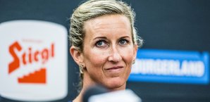 Meredith Kessler ist den Fancy Bears zum Opfer gefallen Meredith Kessler