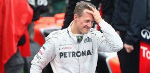 Einige von Michael Schumachers Rennwagen werden zu sehen sein Michael Schumacher