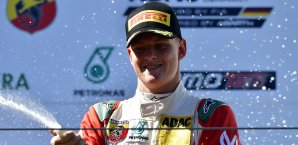 Mick Schumacher könnte schon bald in die Formel 3 wechseln Mick Schumacher