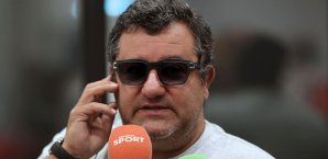 Mino Raiola spaltet die Fußball-Welt Mino Raiola