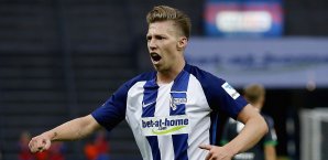 Mitchell Weiser glaubt, dass das Europa-League-Aus hilfreich war Mitchell Weiser