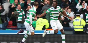 Diverse Klubs sind an Moussa Dembele interessiert Moussa Dembele