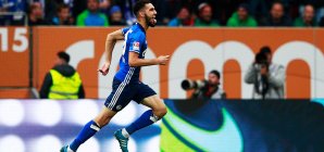 Nabil Bentaleb winkt wohl ein Vierjahresvertrag beim FC Schalke Nabil Bentaleb
