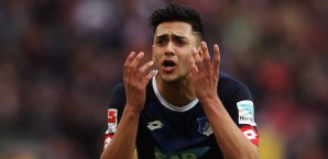 Nadiem Amiri stand im Sommer auf dem Zettel von Ralf Rangnick Nadiem Amiri
