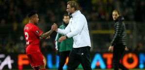 Nathaniel Clyne ist begeistert von Jürgen Klopp Nathaniel Clyne