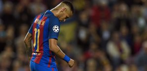 Neymar verdient bei Barcelona 310 000 Euro pro Woche Neymar