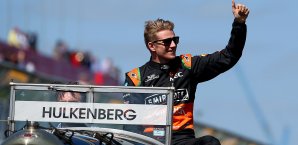 Nico Hülkenberg fährt seit 2010 in der Formel 1 Nico Hülkenberg
