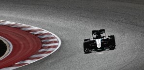 Nico Rosberg war im Freien Training am Freitag der schnellste Mann Nico Rosberg