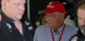 Niki Lauda verteidigt Nico Rosberg Niki Lauda