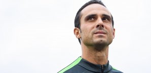 Für Alexander Nouri zählt nur das Leistungsprinzip Nouri