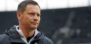 Pal Dardai sieht Hertha BSC noch nicht als Spitzenmannschaft Pal Dardai