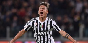 Paolo Dybala ist hocherfreut über die Entscheidung seines Vereins Paolo Dybala