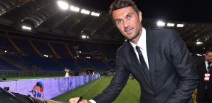 Paolo Maldini wird nicht technischer Direktor beim AC Milan Paolo Maldini