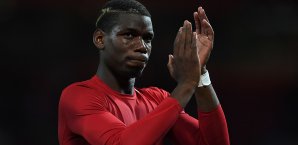 Paul Pogba ist der teuerste Spieler aller Zeiten Paul Pogba