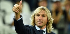 Pavel Nedved schwärmt von den Qualitäten von Zlatan Ibrahimovic Pavel Nedved