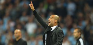 Laut Pep Guardiola wird ManCity noch besser Pep Guardiola