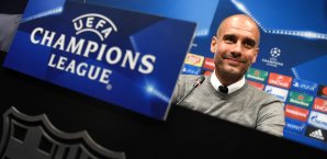 Pep Guardiola möchte offenbar Orbelin Pinedazu den Skyblues locken Pep Guardiola