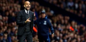 Pep Guardiola wird weiter von Guardiolas Berater attackiert Pep Guardiola