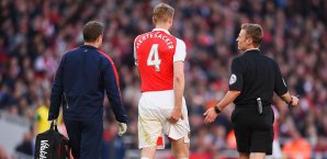 Per Mertesacker bezeichnet das Fußball-Geschäft als Per Mertesacker