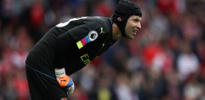 Petr Cech denkt, dass das Titelrennen eng wird Petr Cech