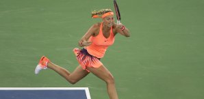 Petra Kvitova triumphierte in Wuhan Petra Kvitova