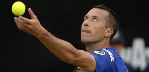 Philipp Kohlschreiber will sein drittes Finale in dieser Saison erreichen Philipp Kohlschreiber