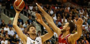 Tibor Pleiß kritisierte Bundestrainer Chris Fleming Pleiß