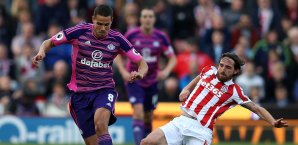 Jack Rodwell hat einen unglücklichen Negativ-Rekord aufgestellt Premier League