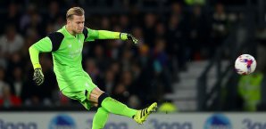 Loris Karius ist offiziell Stammtorhüter unter Jürgen Klopp Premier League