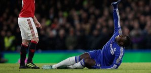 Kurt Zouma kehrt nach seinem Kreuzbandriss zurück Premier League