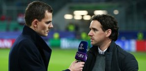 Owen Hagreaves glaubt nicht an die Qualität von United Premier League