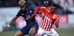 Presnel Kimpembe hat Begehrlichkeiten in England geweckt Presnel Kimpembe