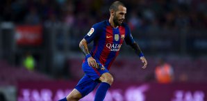Aleix Vidal steht bei Barca offenbar auf der Abschussliste Primera Division