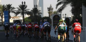 Die Rad-WM in Doha gestaltet sich für die Deutschen sehr erfolgreich Rad-WM Doha