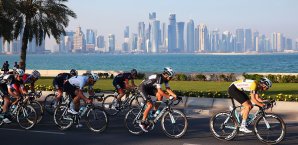 Deutschland hat nun schon vier Medaillen in Doha geholt Radsport