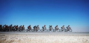 Niklas Märkl hat in Doha die fünfte Medaille für den BDR erkämpft Radsport