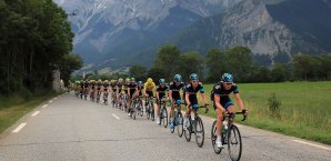 Die 100. Giro d'Italia beginnt am 5. Mai in Alghero Radsport