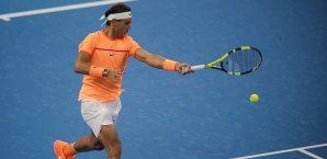 Rafael Nadal spricht sich gegen kürzere Matches aus Rafael Nadal