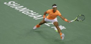 Rafael Nadal hat eine enttäuschende Saison erlebt Rafael Nadal